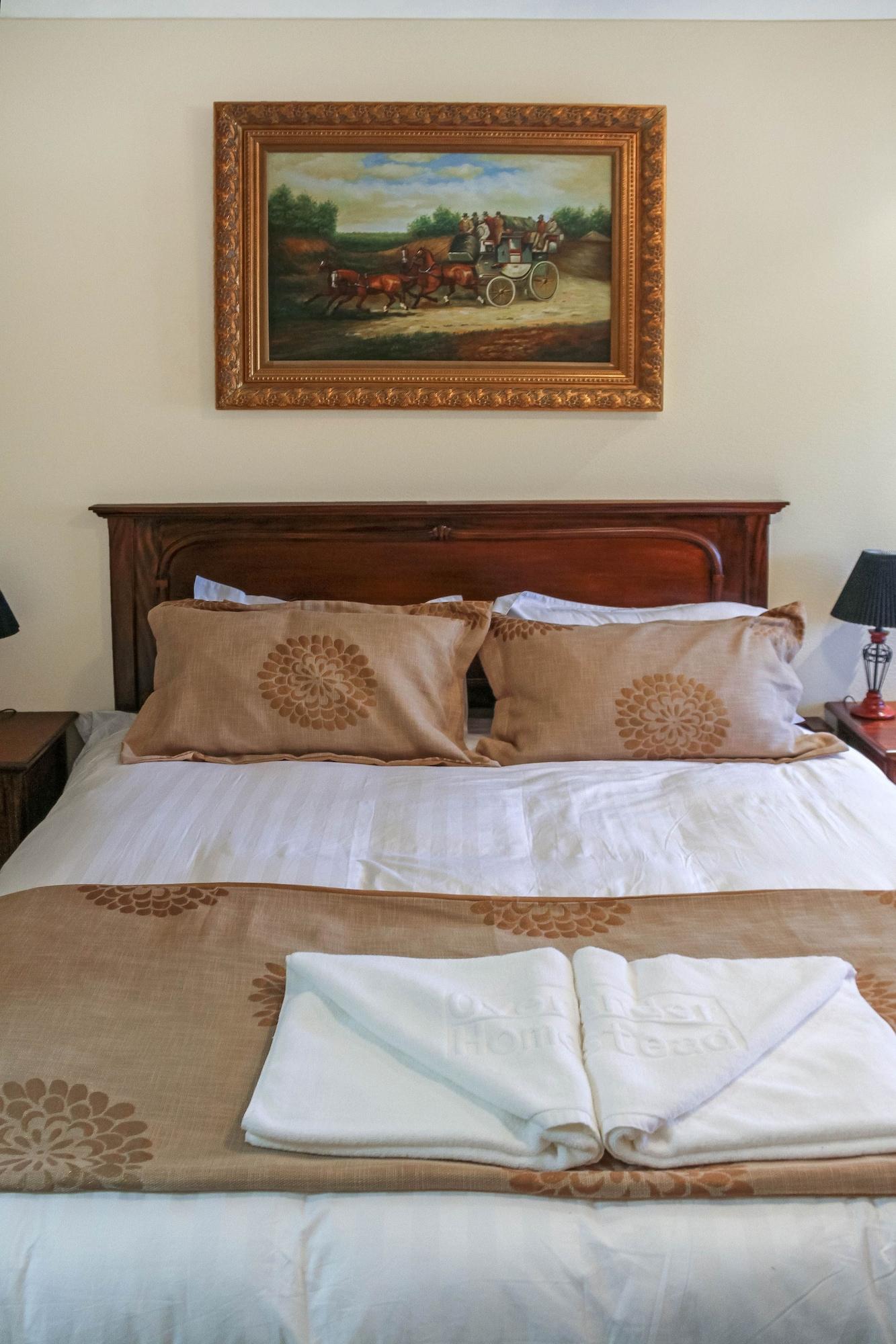 Overlander Homestead Motel Roma Buitenkant foto
