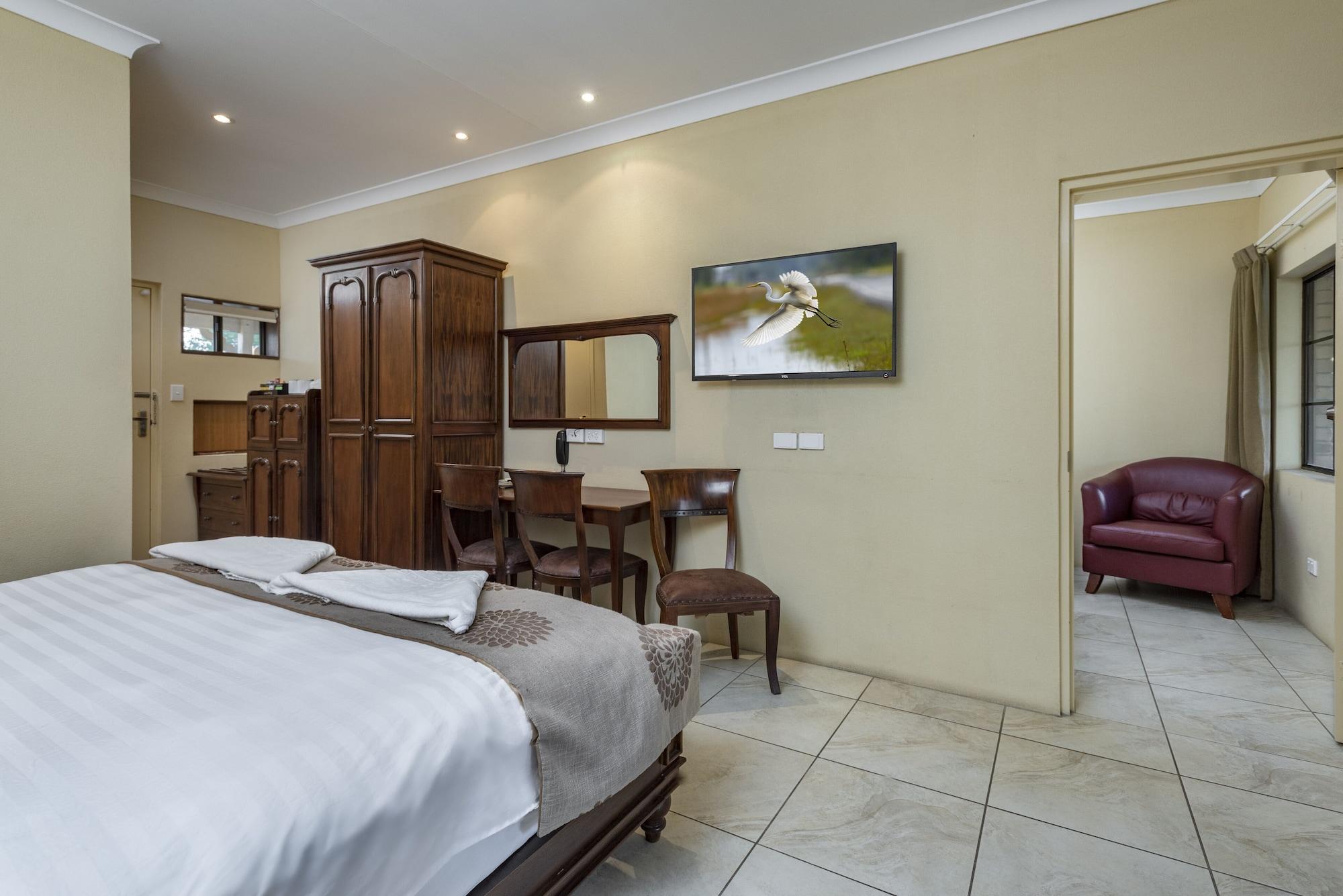 Overlander Homestead Motel Roma Buitenkant foto