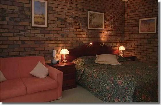 Overlander Homestead Motel Roma Kamer foto